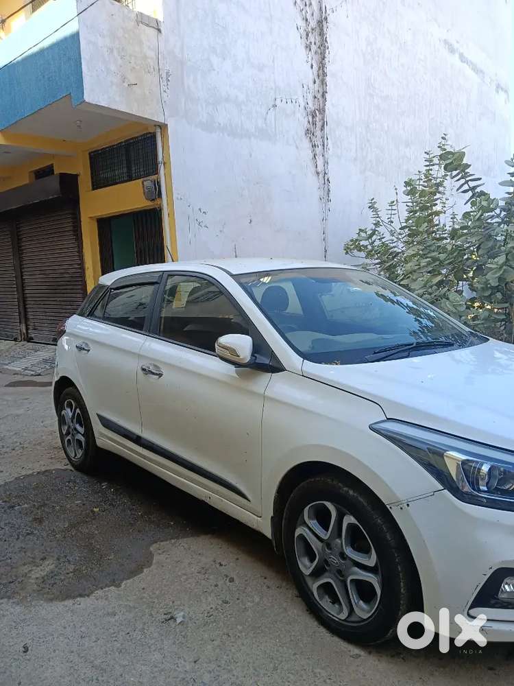 Hyundai New I20 2019