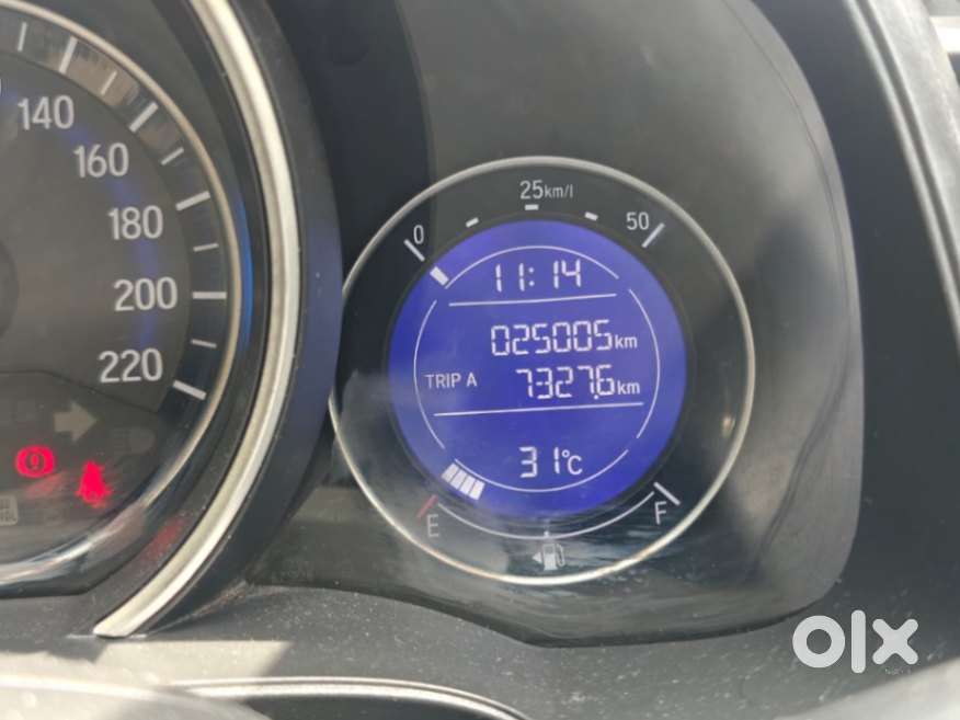 Honda Jazz V Cvt, 2021, Petrol