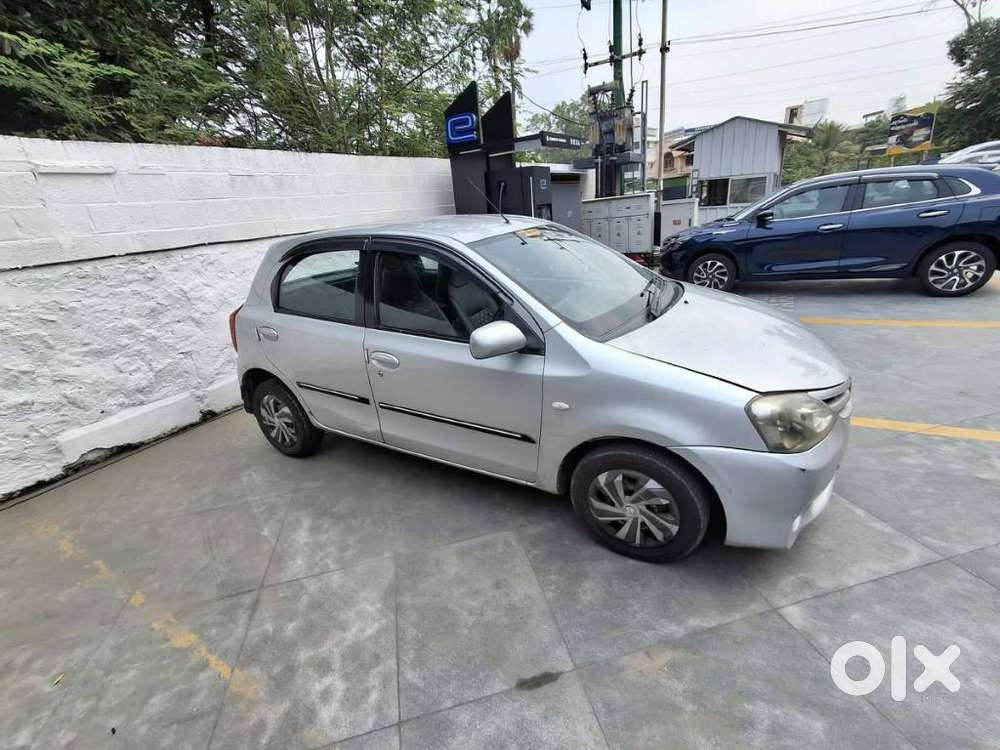 Toyota Etios Gd, 2012, Diesel