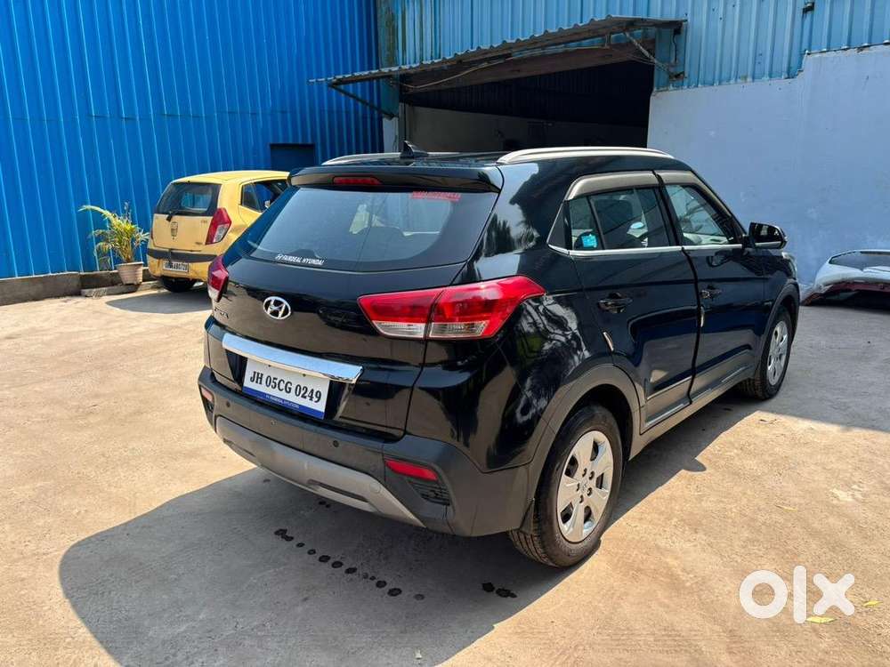 Hyundai Creta 2019 Diesel Well Maintained