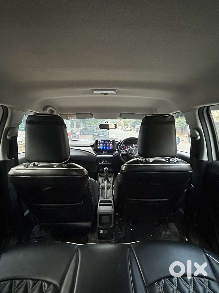 Maruti Suzuki Baleno Sigma, 2022, Petrol
