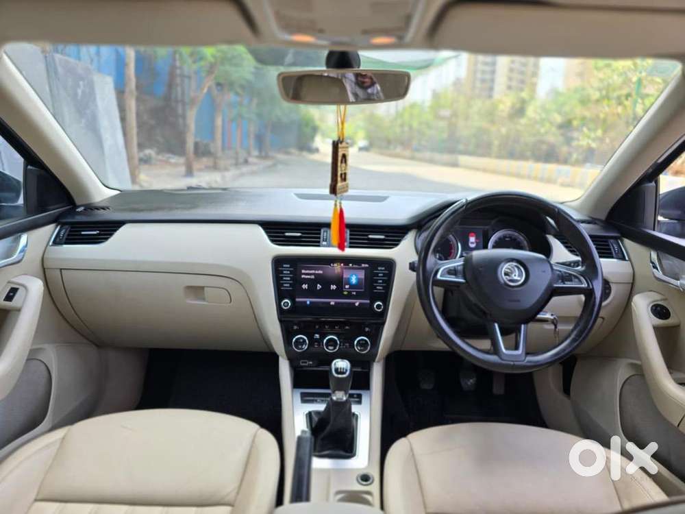 Skoda Octavia 2018 Petrol Well Maintained