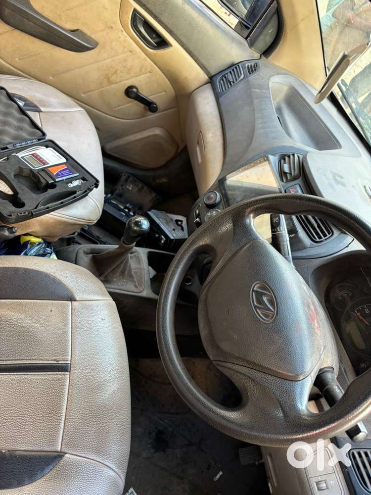 Hyundai Eon Petrol 2015