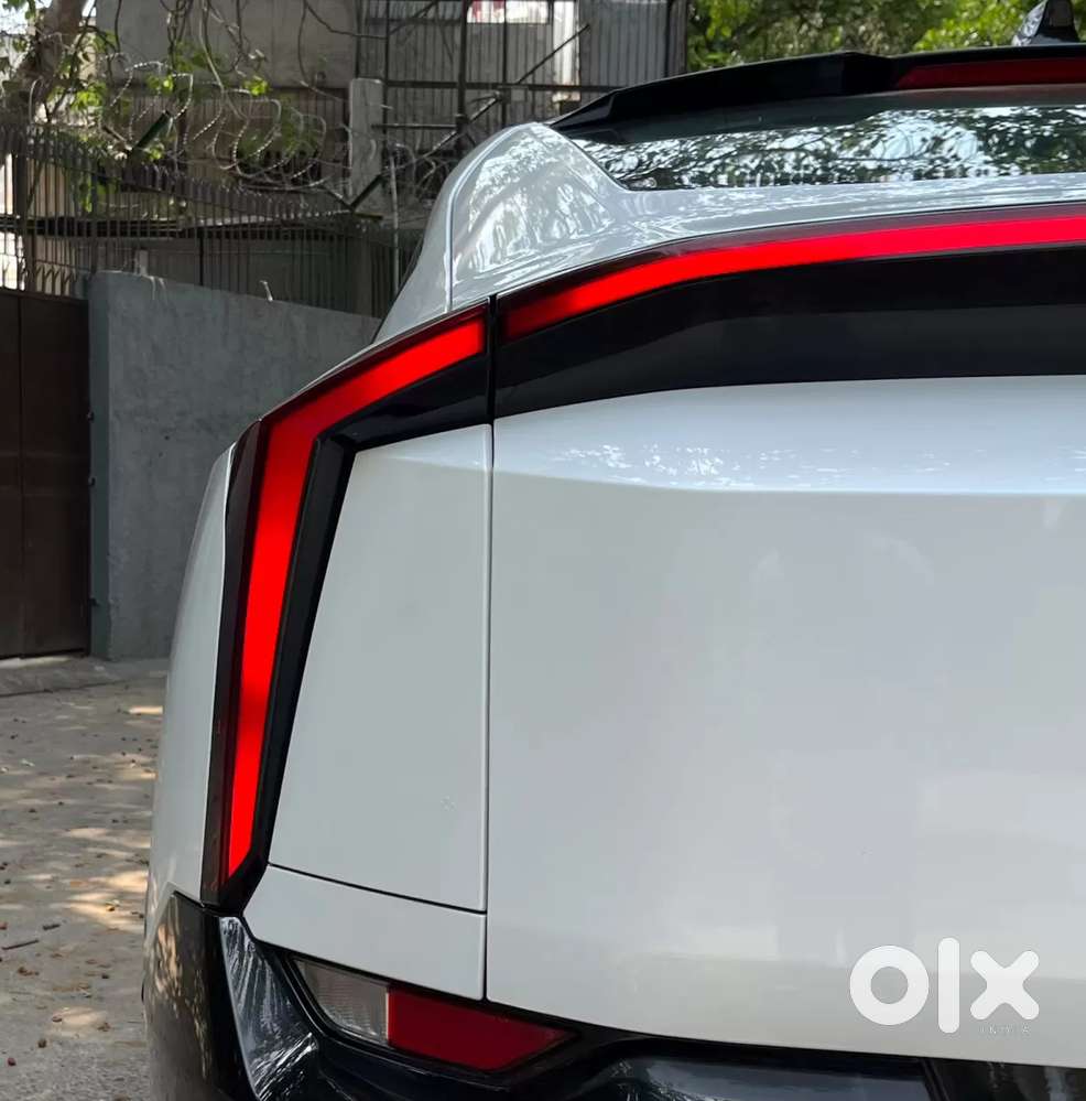 Mahindra Xev 9e Pack Two, 2025, Electric