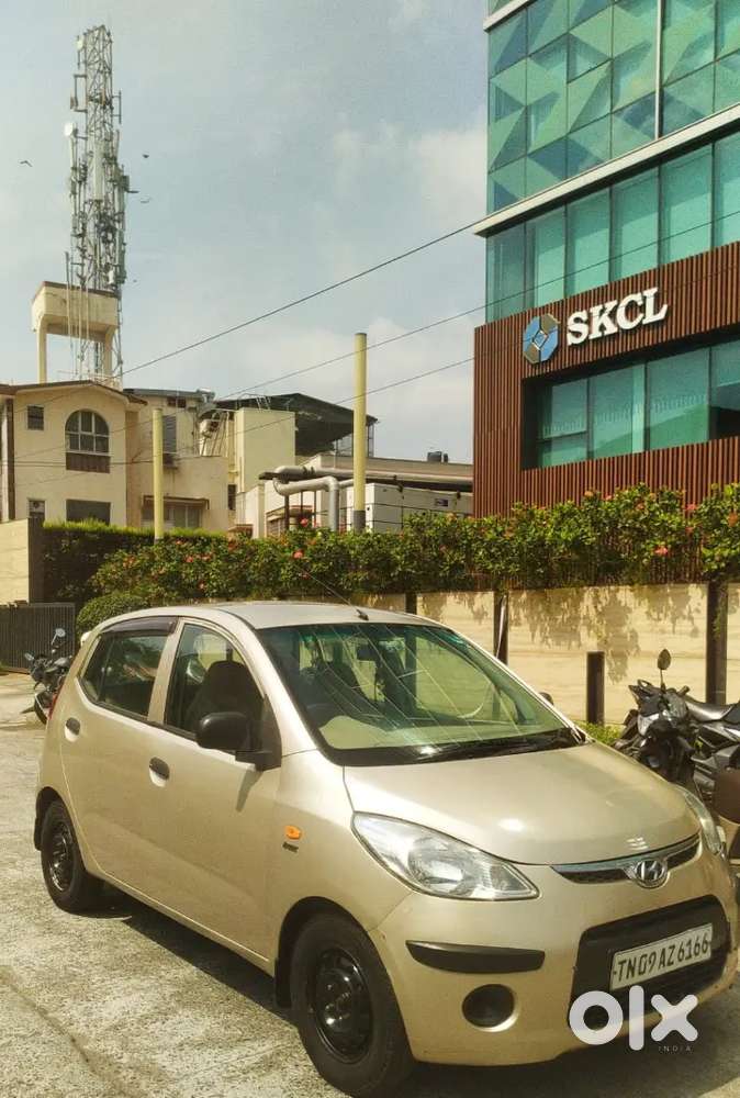 Hyundai I10 2009 Petrol Well Maintained