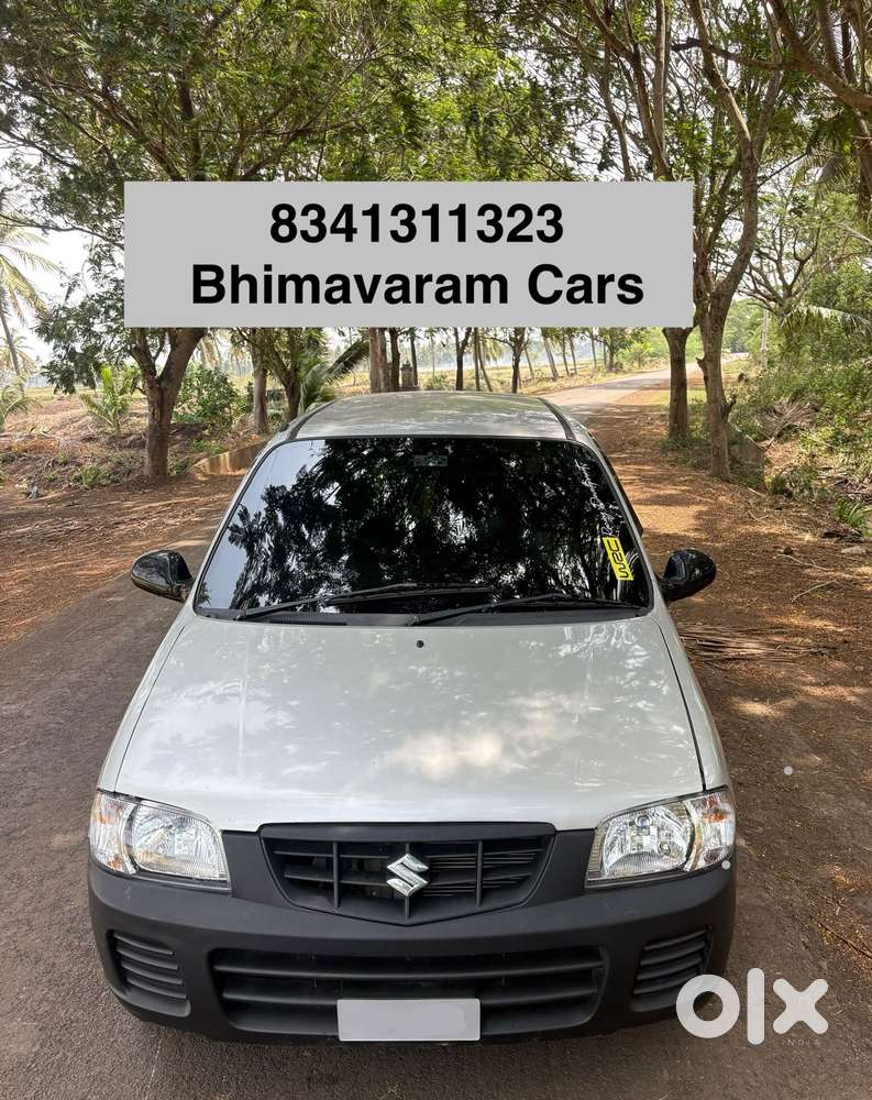 Maruti Suzuki Alto 0.8 Lxi (o), 2009, Petrol