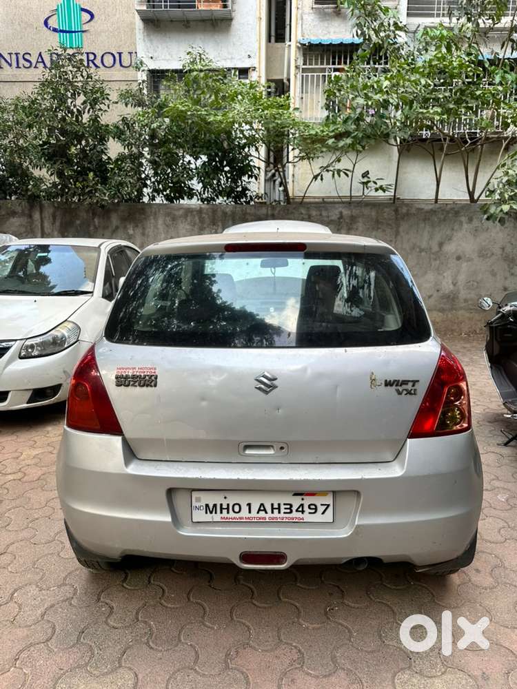 Swift Maruti 2008 Petrol Year