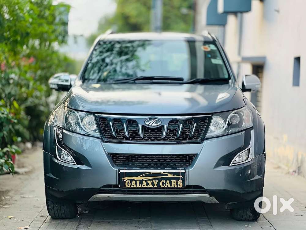 Mahindra Xuv500 W10 At, 2017, Diesel