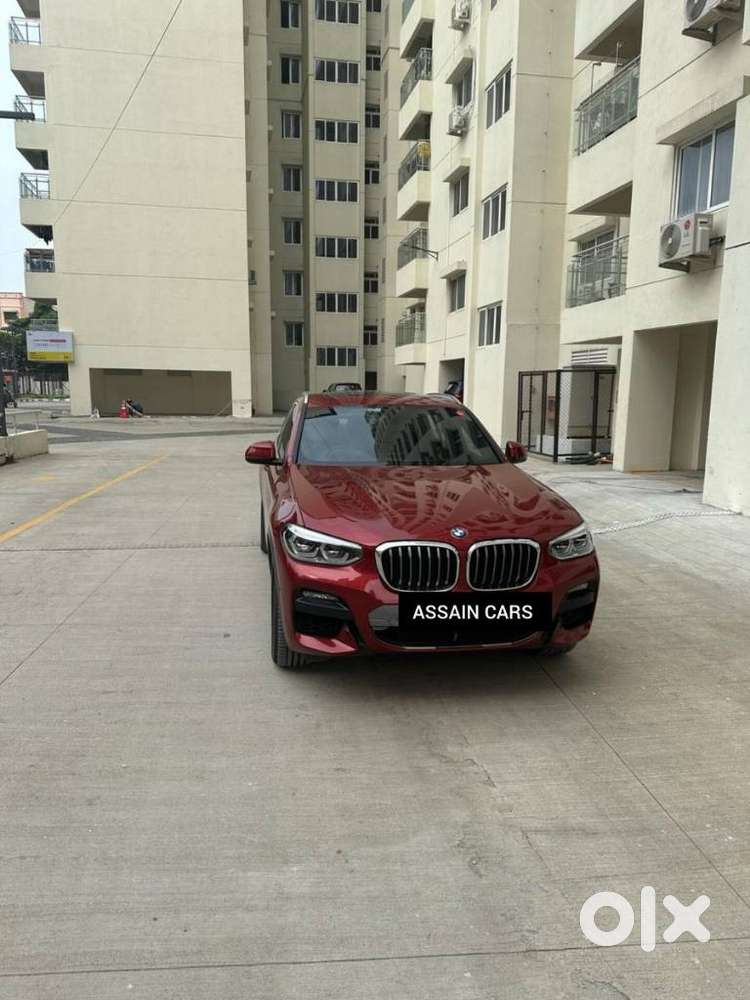Bmw X4 M Sport X, 2020, Diesel