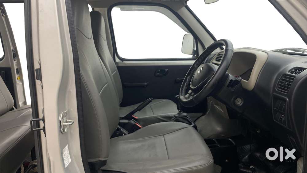 Maruti Suzuki Eeco 1.2 5 Str With A/c+htr, 2021, Petrol