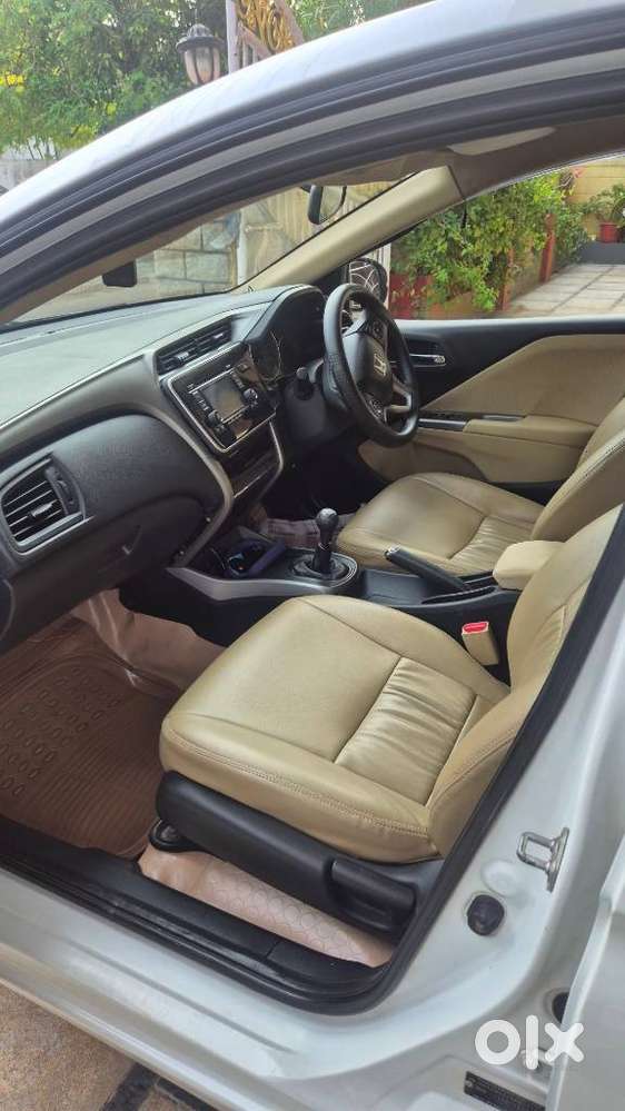 Honda City I Vtec V, 2016, Petrol