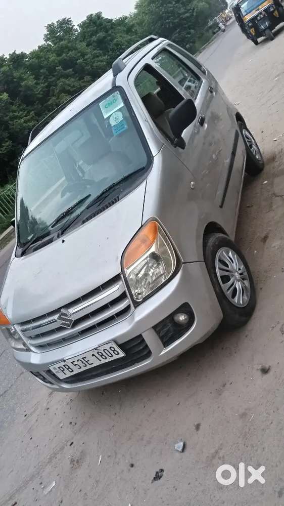 Maruti Suzuki Wagon R 1.0 Lxi 2009