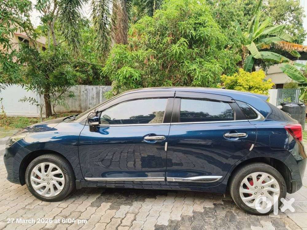 Maruti Suzuki Baleno Zeta, 2022, Petrol