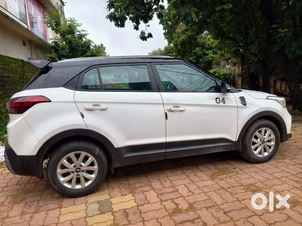 Hyundai Creta 2018 Diesel Well Maintained