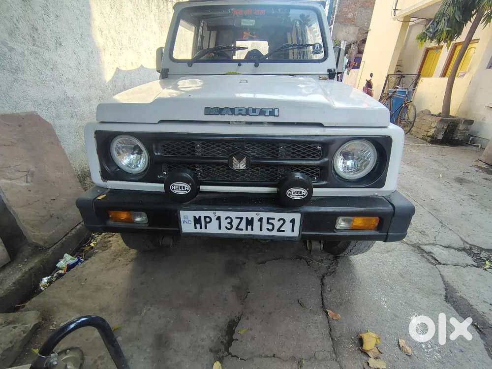 Maruti Suzuki Gypsy 2012