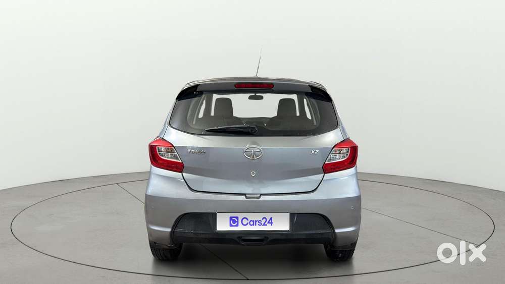 Tata Tiago 1.2 Revotron Xz, 2018, Petrol