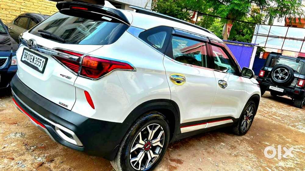 Kia Seltos Gtx Plus, 2019, Diesel