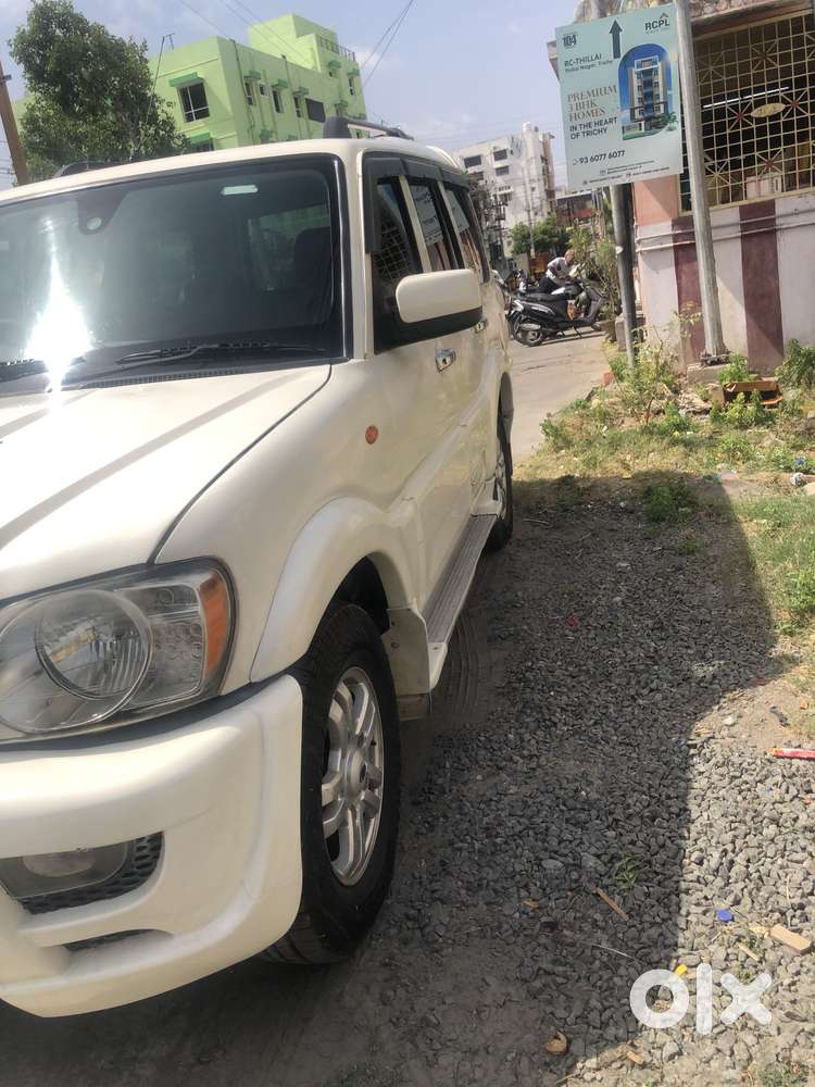Mahindra Scorpio Vlx 2wd Airbag Bsiv, 2013, Diesel