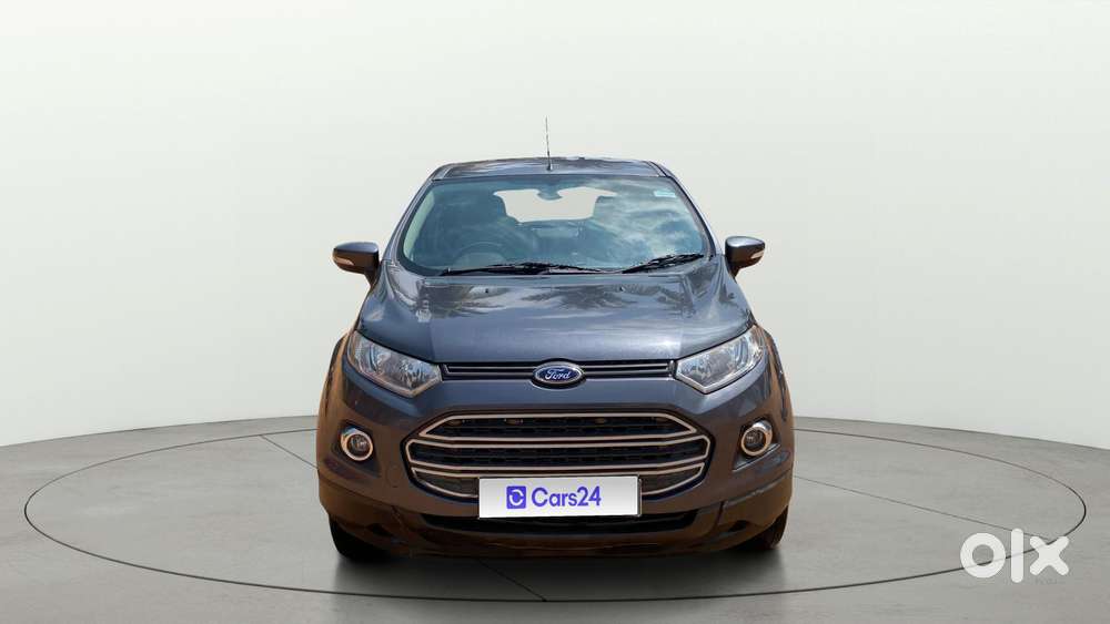 Ford Ecosport [2013-2015] 1.5 Trend Tdci, 2015, Diesel