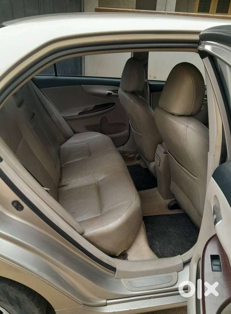 Toyota Corolla Altis 1.8 Vl, 2013, Cng & Hybrids