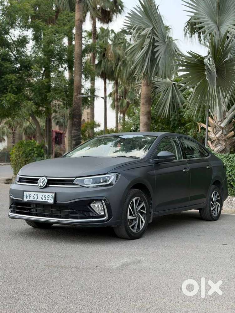 Volkswagen Virtus 1.0 Topline Tsi At, 2023, Petrol