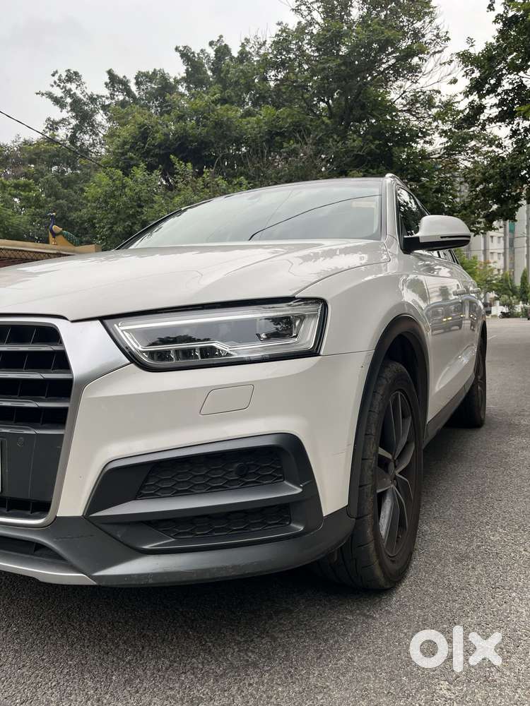 Audi Q3 2.0 35 Tdi Quattro Premium Plus, 2019, Diesel
