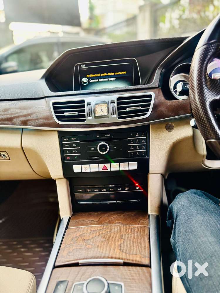 Mercedes-benz E-class E250 Cdi Edition E, 2015, Diesel