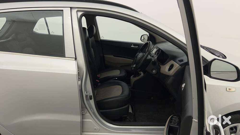 Hyundai Grand I10 Sportz 1.2 Kappa Vtvt, 2017, Petrol