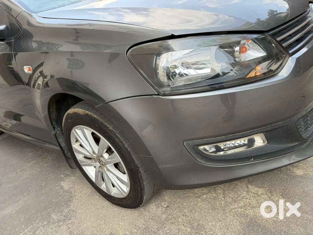 Volkswagen Polo 2013 1.2 Petrol Highline