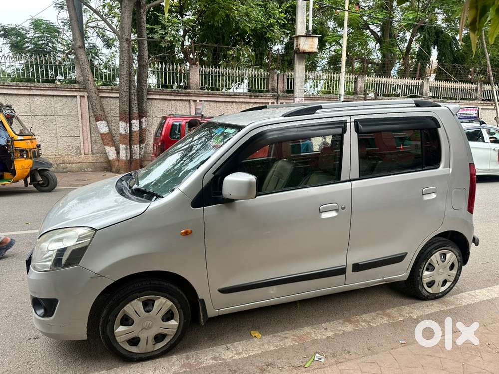 Maruti Wagon R Vxi 2014 Petrol Manual