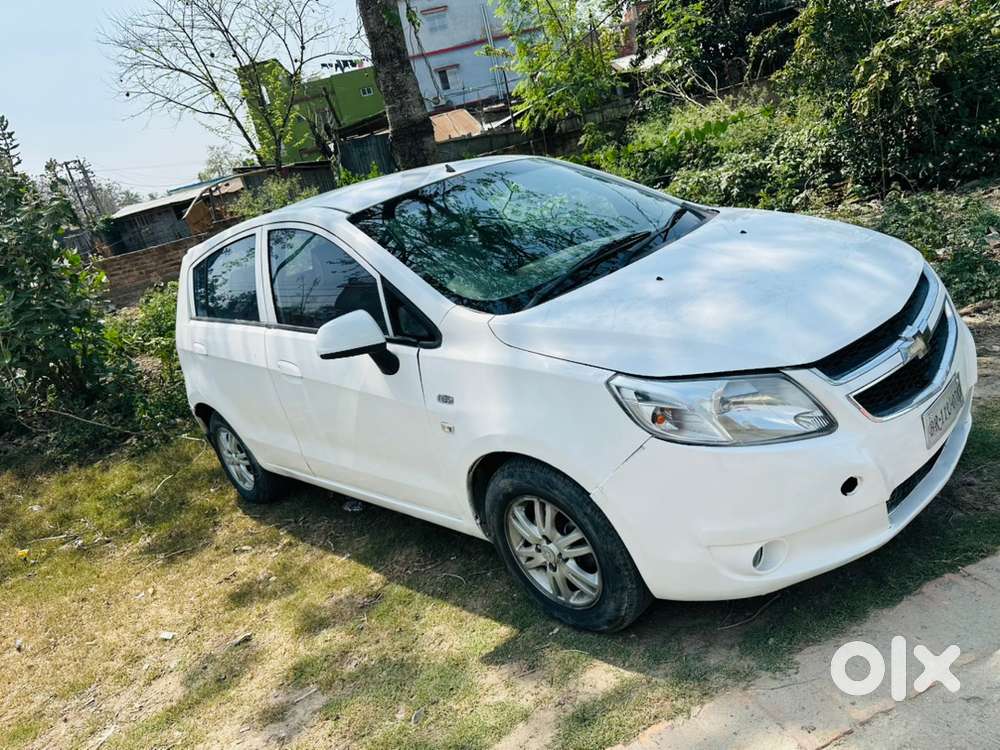 Chevrolet Sail U-va Diesel 2014