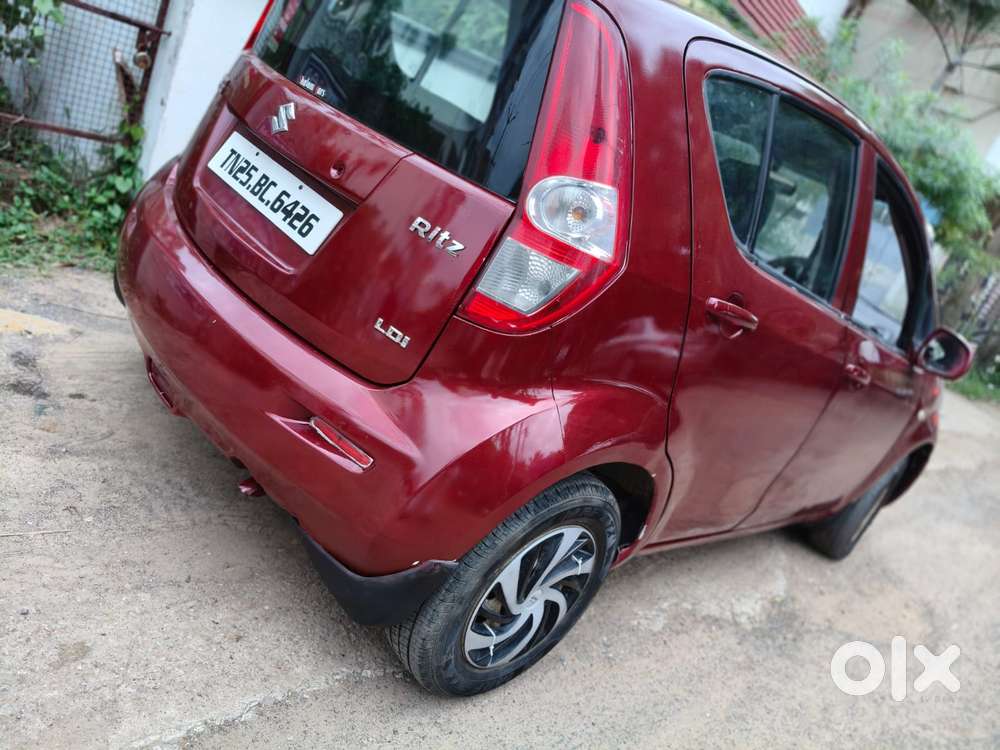 Maruti Suzuki Ritz, 2017, Diesel