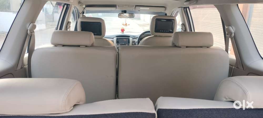 Toyota Innova, 2013, Diesel