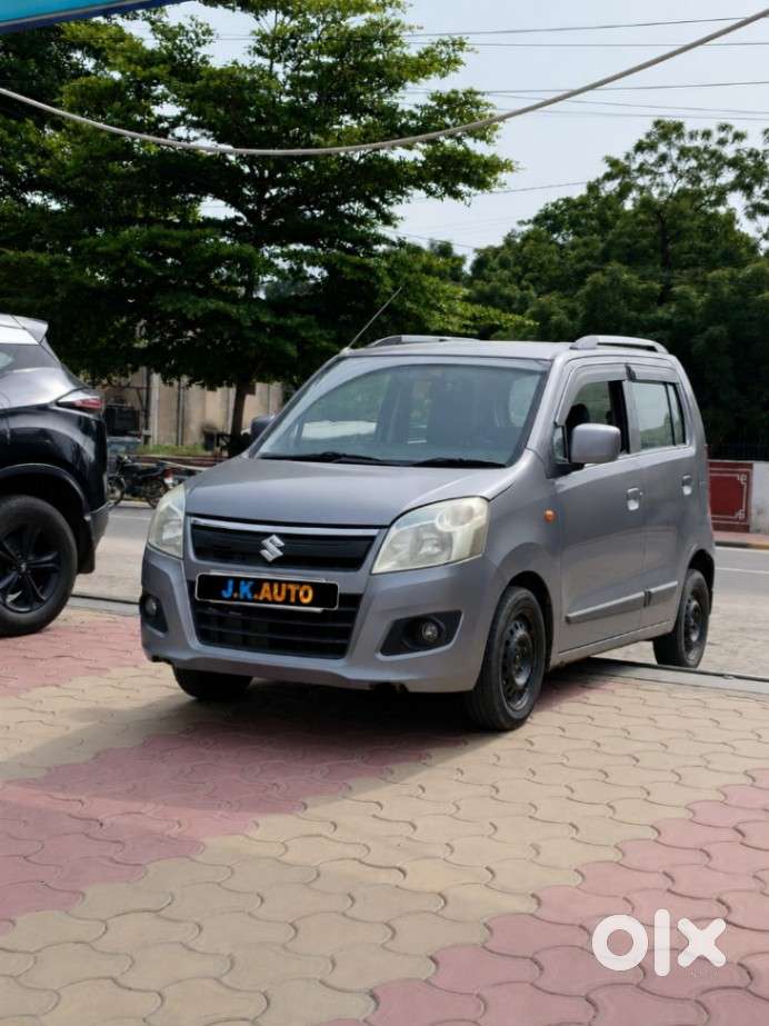 Maruti Suzuki Wagon R Vxi 1.2, 2014, Petrol