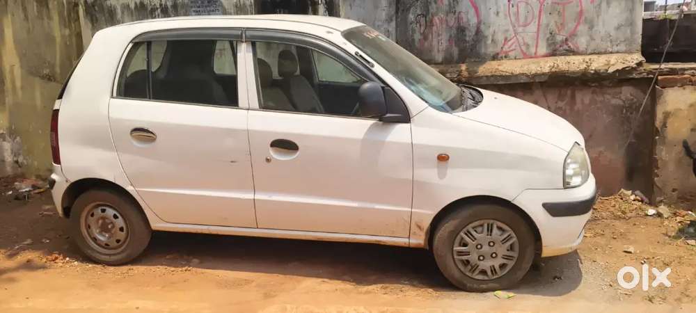 Hyundai Santro 2008 Petrol 70000 Km Driven