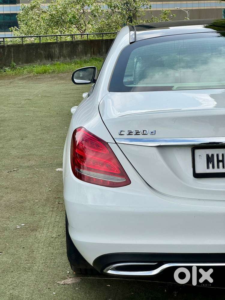 Mercedes-benz C-class 2.0 220d, 2016, Diesel
