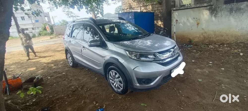 Honda Br-v 2018 Diesel Well Maintained