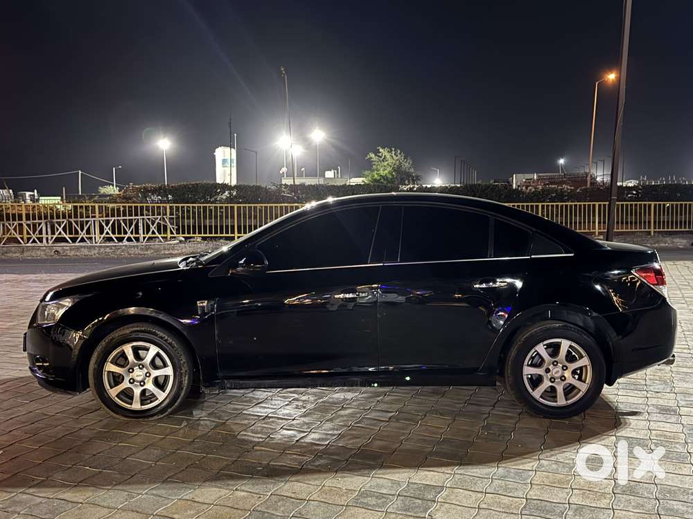 Chevrolet Cruze Ltz At, 2011, Diesel