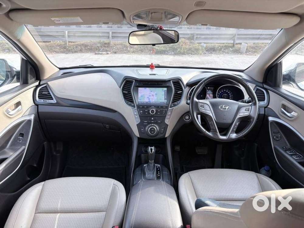 Hyundai Santa Fe 4wd At, 2017, Diesel
