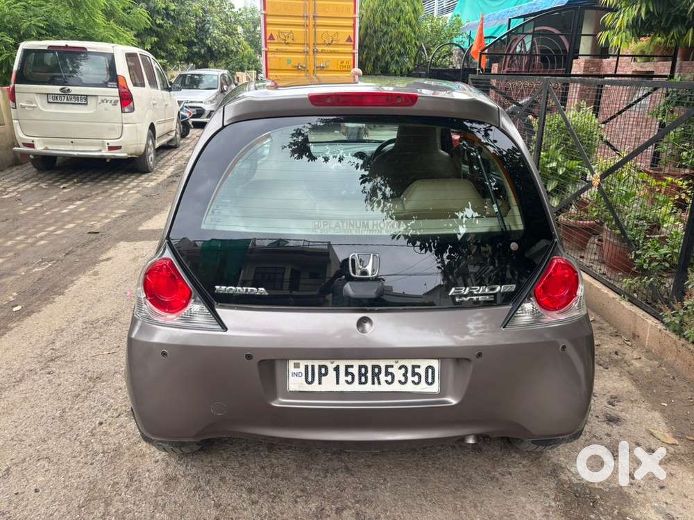 2015 Honda Brio V Automatic