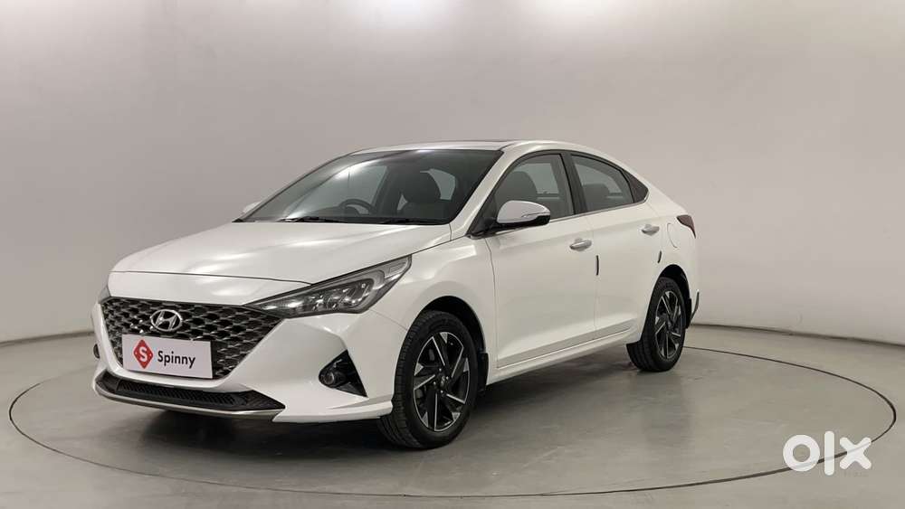 Hyundai Verna Sx 1.5 Crdi, 2022, Diesel