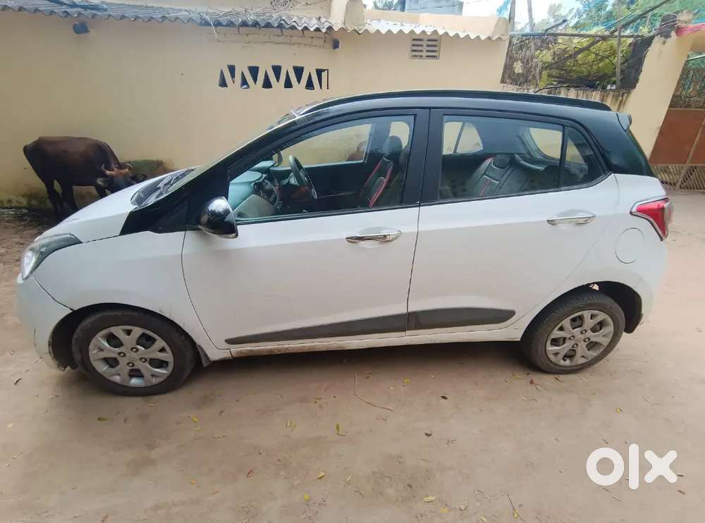 Hyundai Grand I10 Sportz 2015