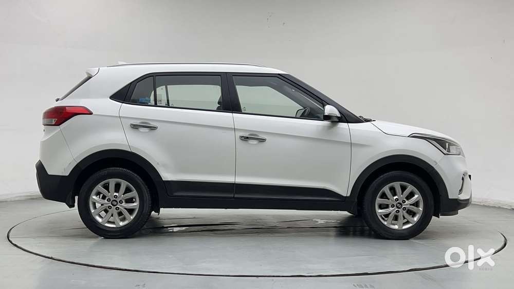 Hyundai Creta 1.6 Sx Petrol, 2018, Petrol