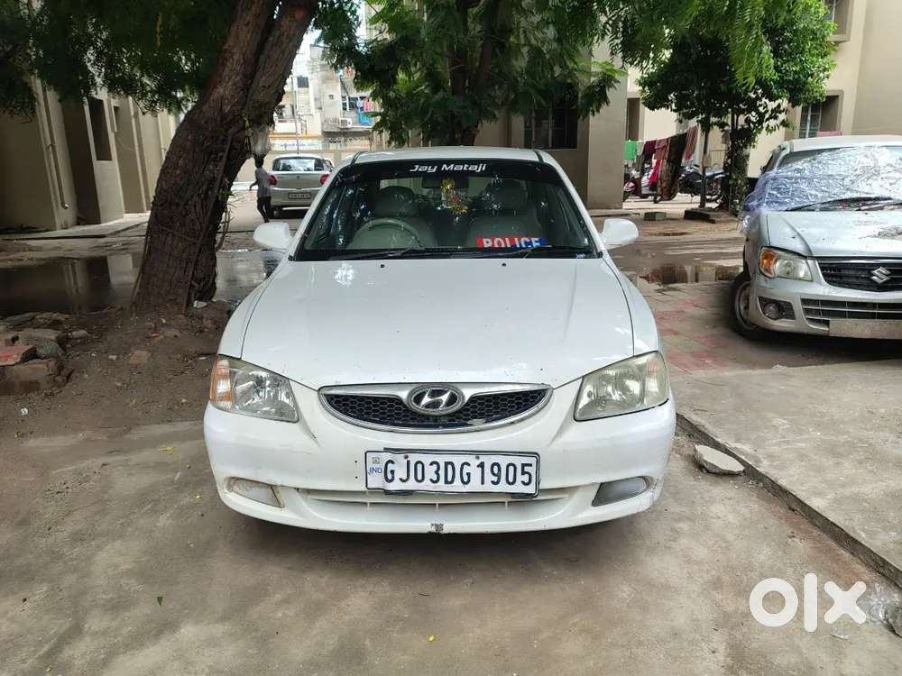 Hyundai Accent Gl 2010 Petrol