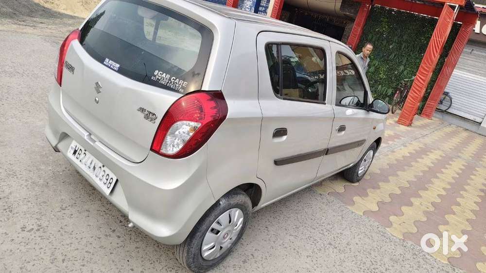 Maruti Suzuki Alto 800 Lxi, 2017, Petrol