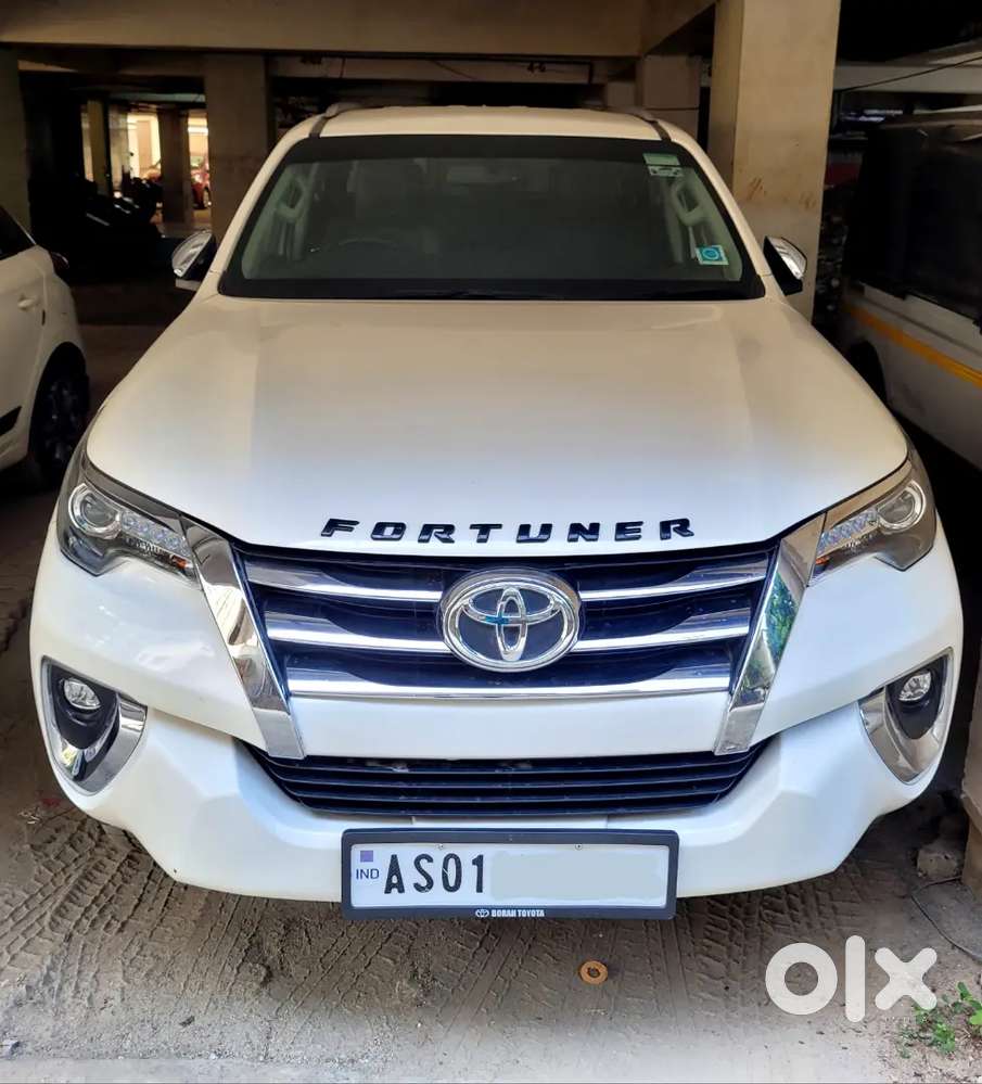 Toyota Fortuner 2019 Diesel Manual