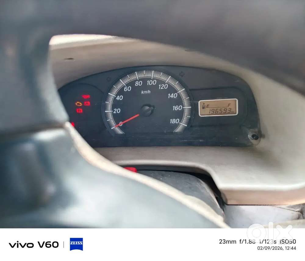 Maruti Suzuki Eeco 2020