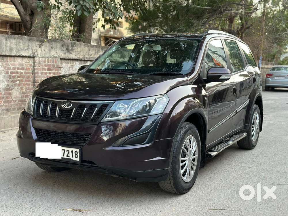 Mahindra Xuv500