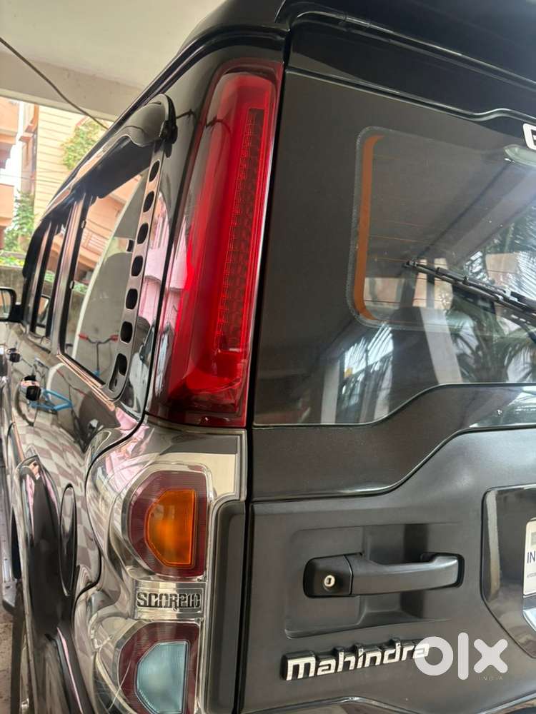 Mahindra Scorpio Diesel 2015