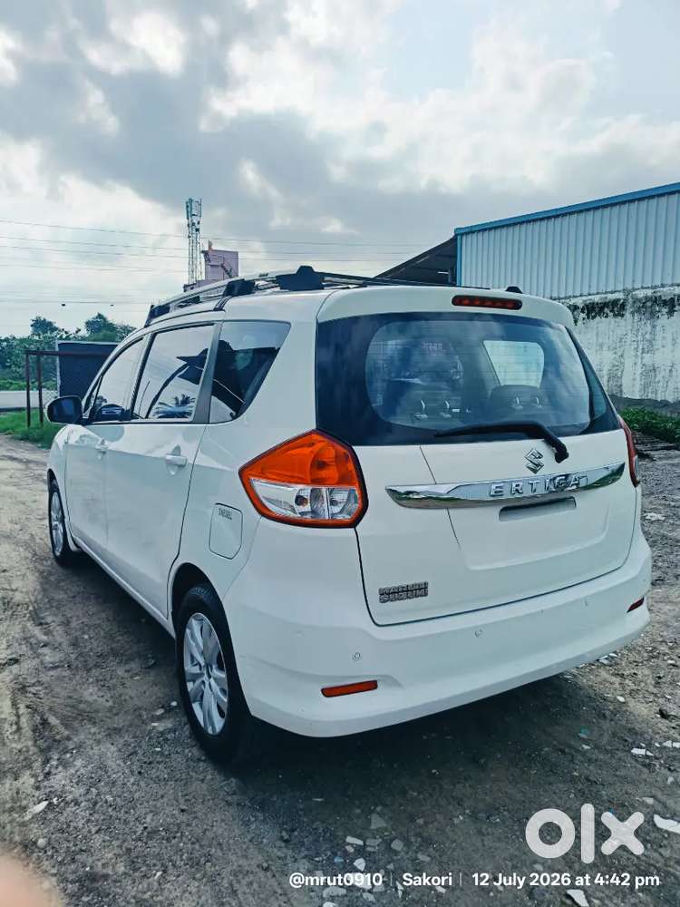 Maruti Ertiga Diesel 2016